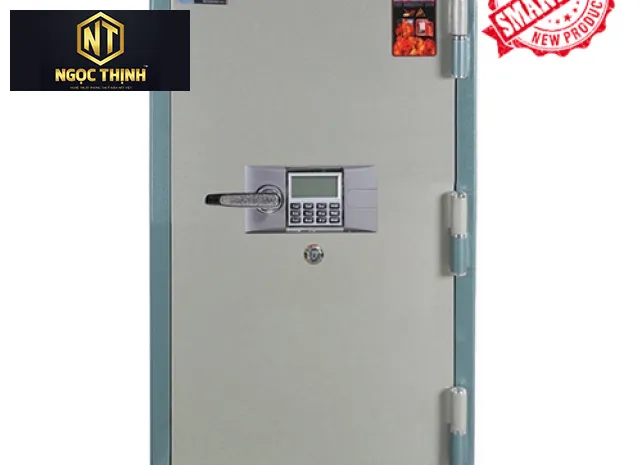 Két sắt thông minh Hoà Phát SS190K1DT Két sắt thông minh Hoà Phát SS190K1DT